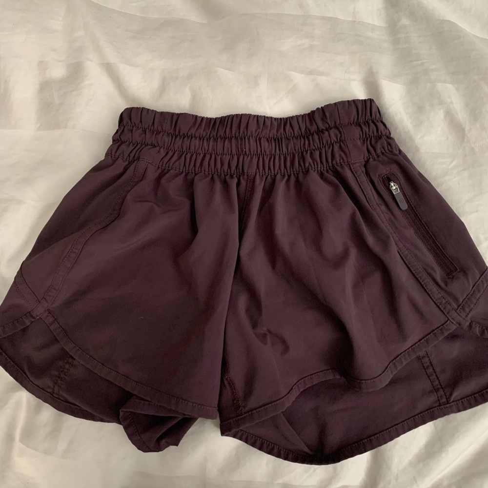 Lululemon Tracker Short